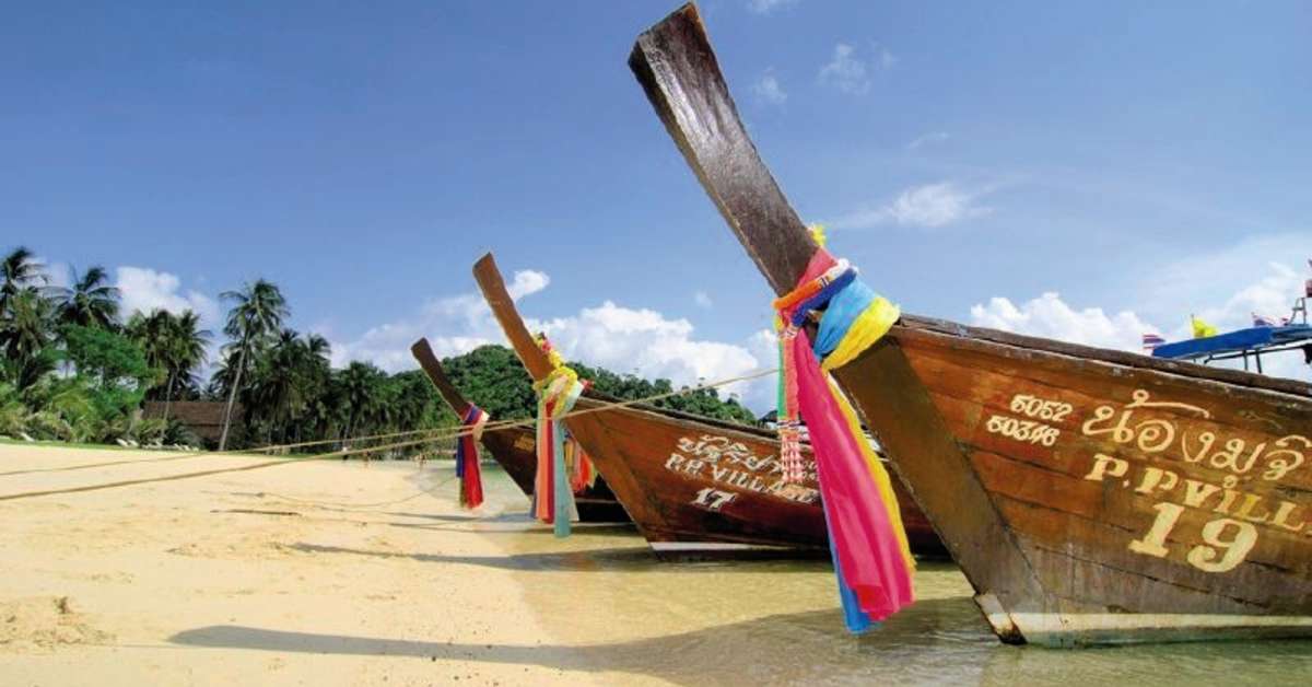 Ein Foto Phi Phi Island Village Beach Resort