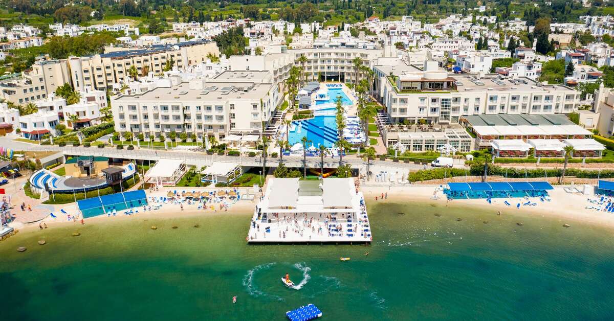 Ein Foto La Blanche Resort & Spa