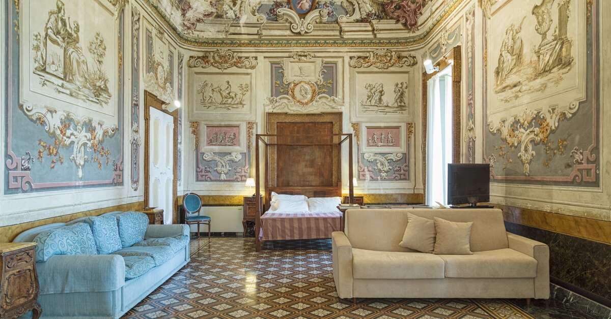 Een foto van Villa Signorini Events & Hotel
