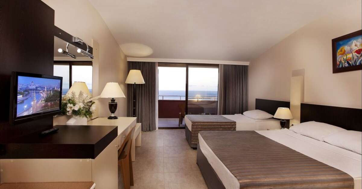 Een foto van Justiniano Club Park Conti