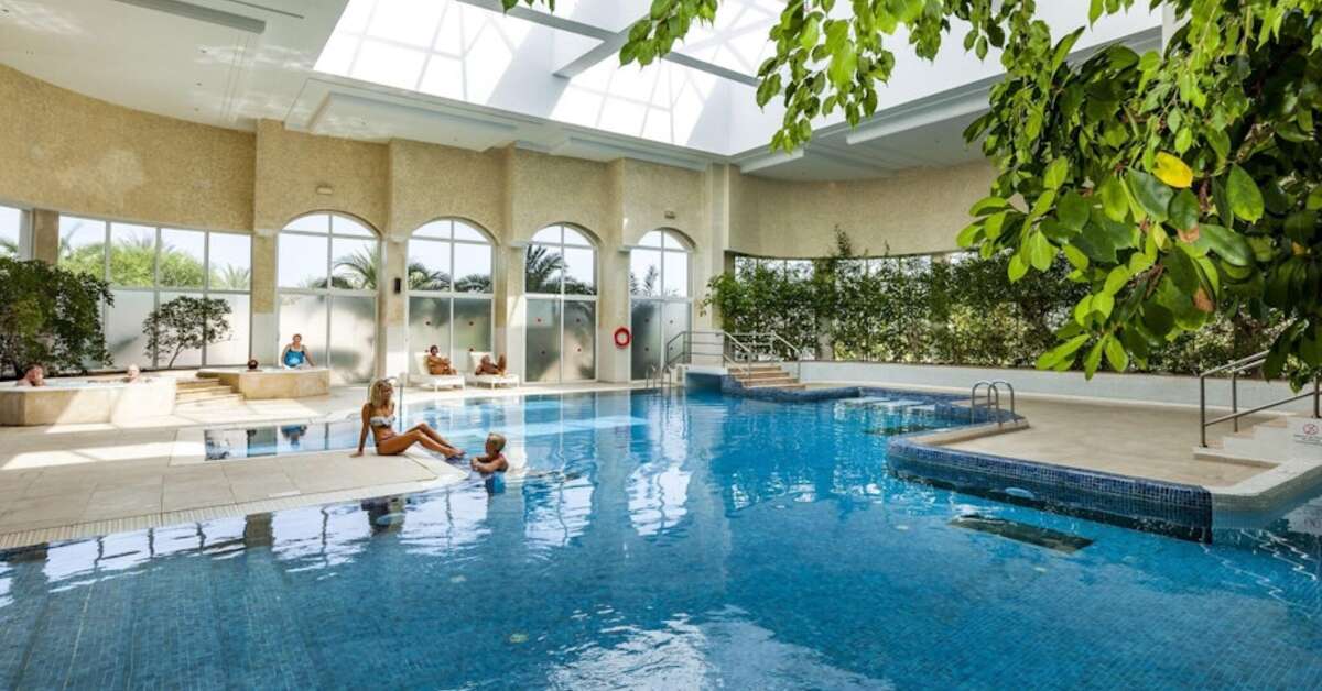Een foto van TUI Blue Palm Beach Palace