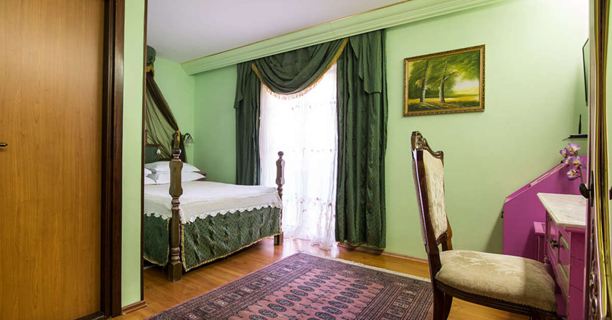 Ein Foto Heritage Hotel Pasike