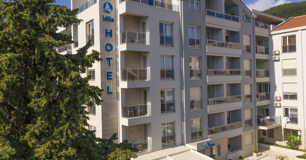 Een foto van Hotel Idila