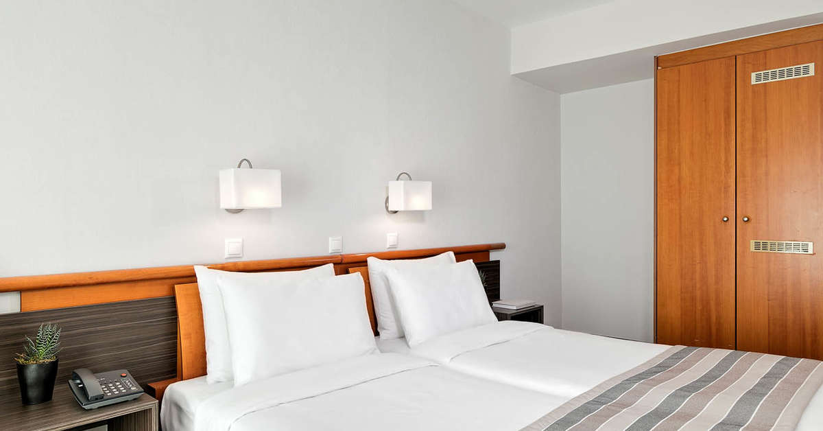 Een foto van Hotel Stanley