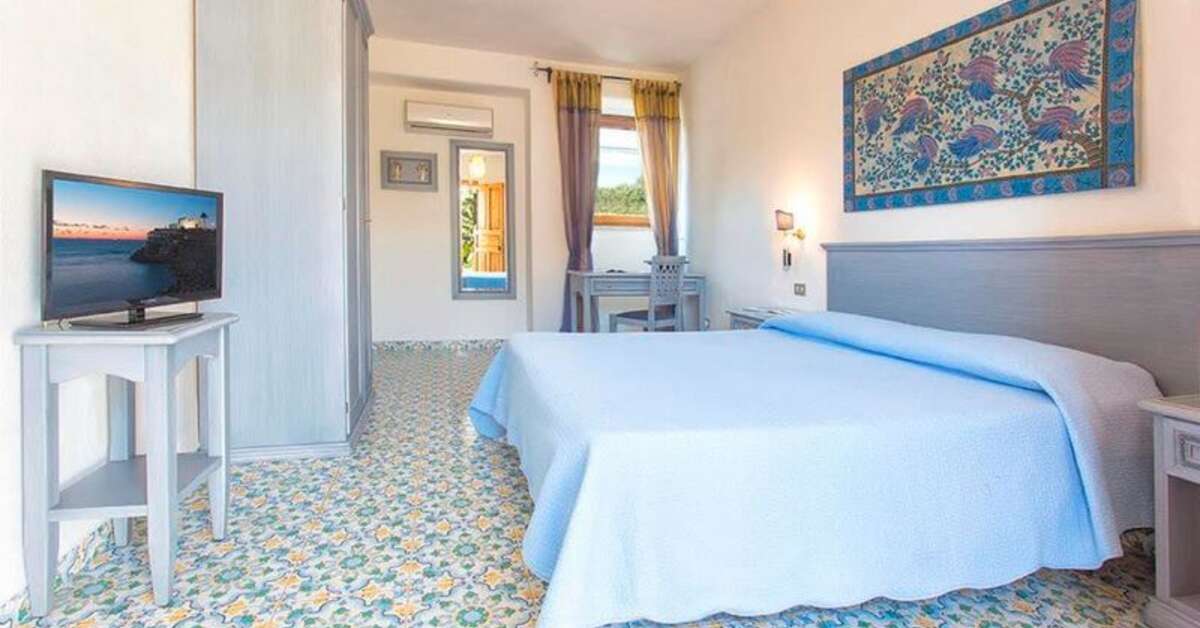 Ein Foto La Scogliera Hotel