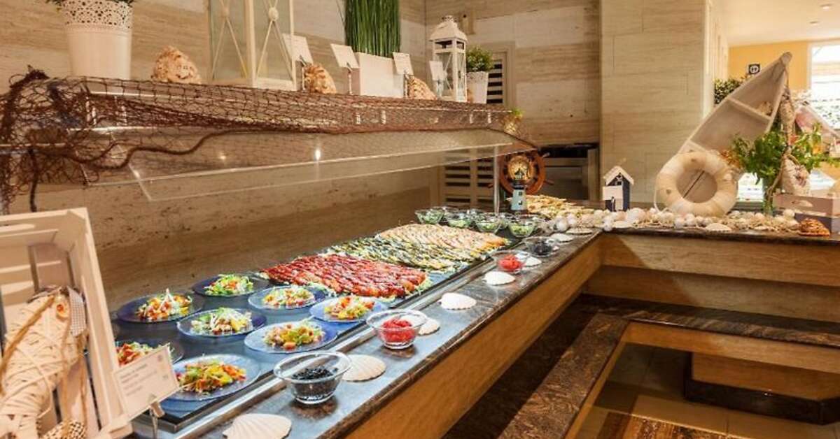 Een foto van Hotel Zafiro Bahia