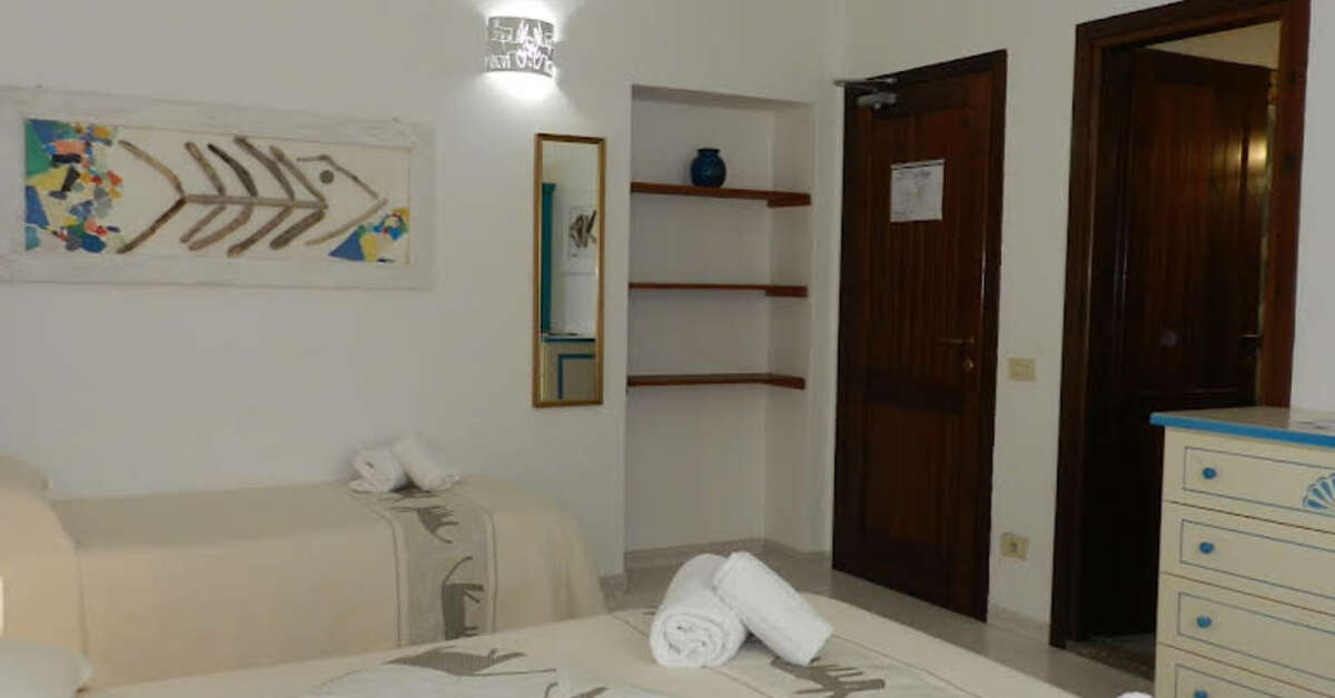 Een foto van Hotel Canne al Vento