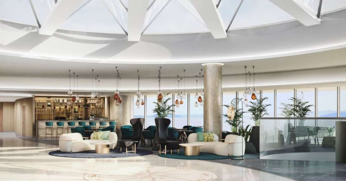 Een foto van Hilton Rijeka Costabella Beach