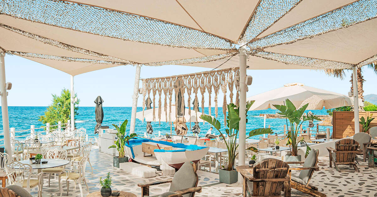 Een foto van Glaros Beach Hotel