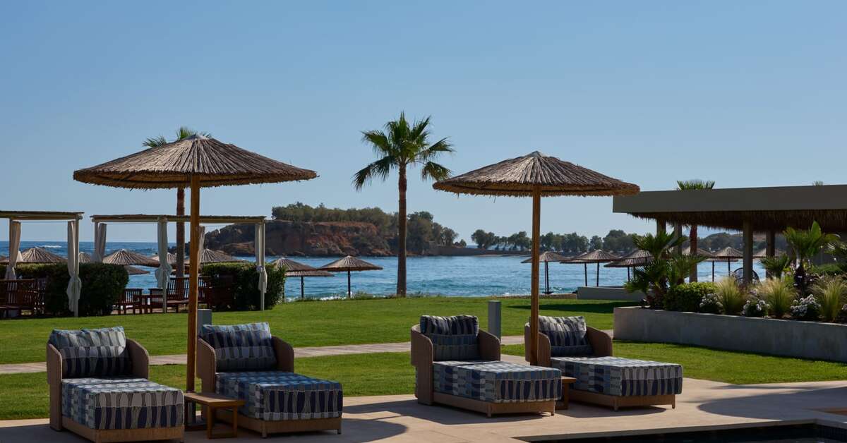 Een foto van Atlantica Kalliston Resort