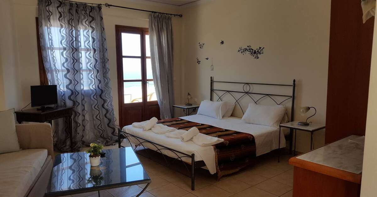 Een foto van Amazones Village Suites
