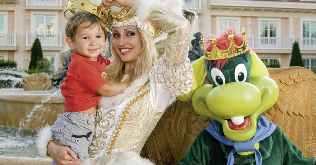 Een foto van Gardaland Hotel