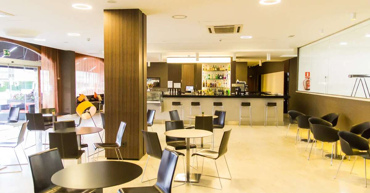 Een foto van Hotel Palas Pineda