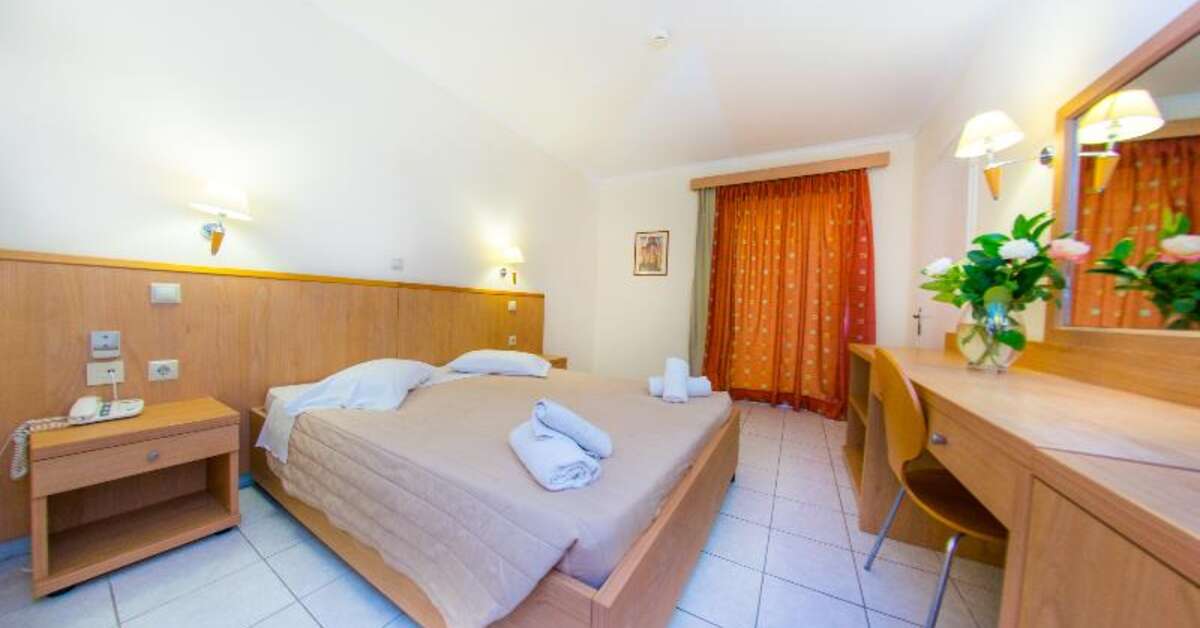 Ein Foto Poseidon Beach Hotel