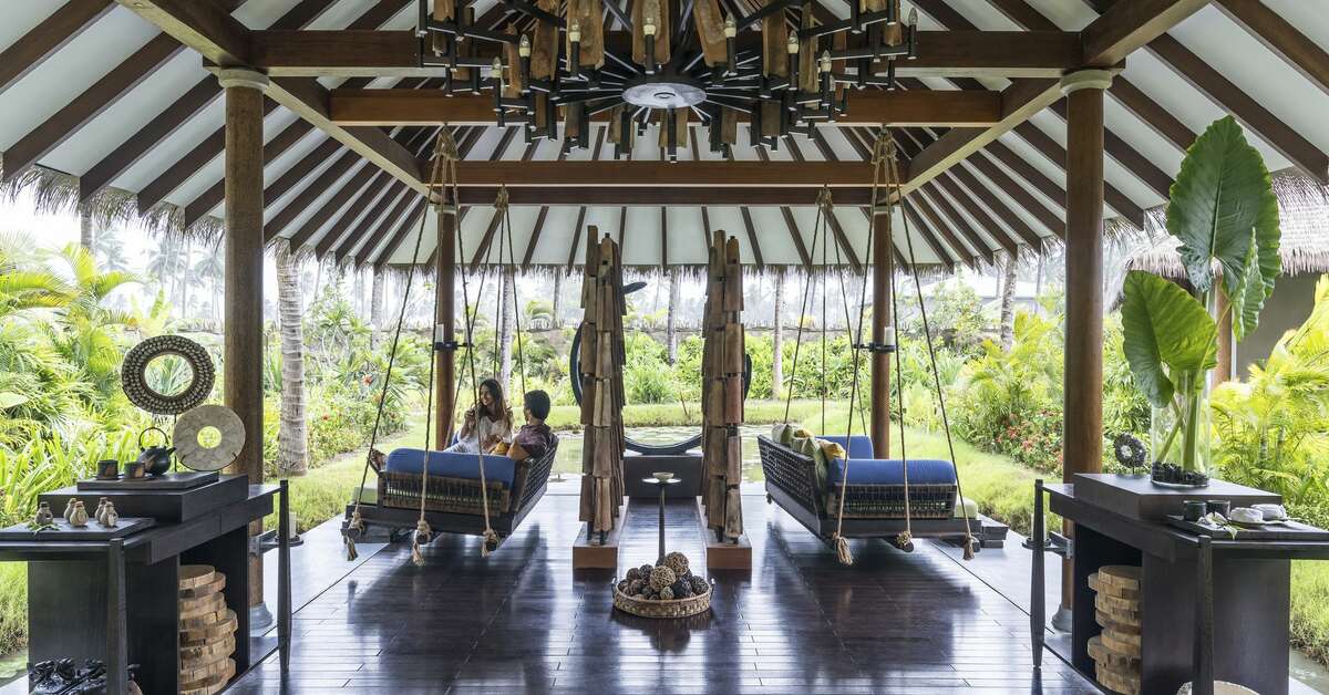 Een foto van Shangri-La's Hambantota Golf Resort & Spa
