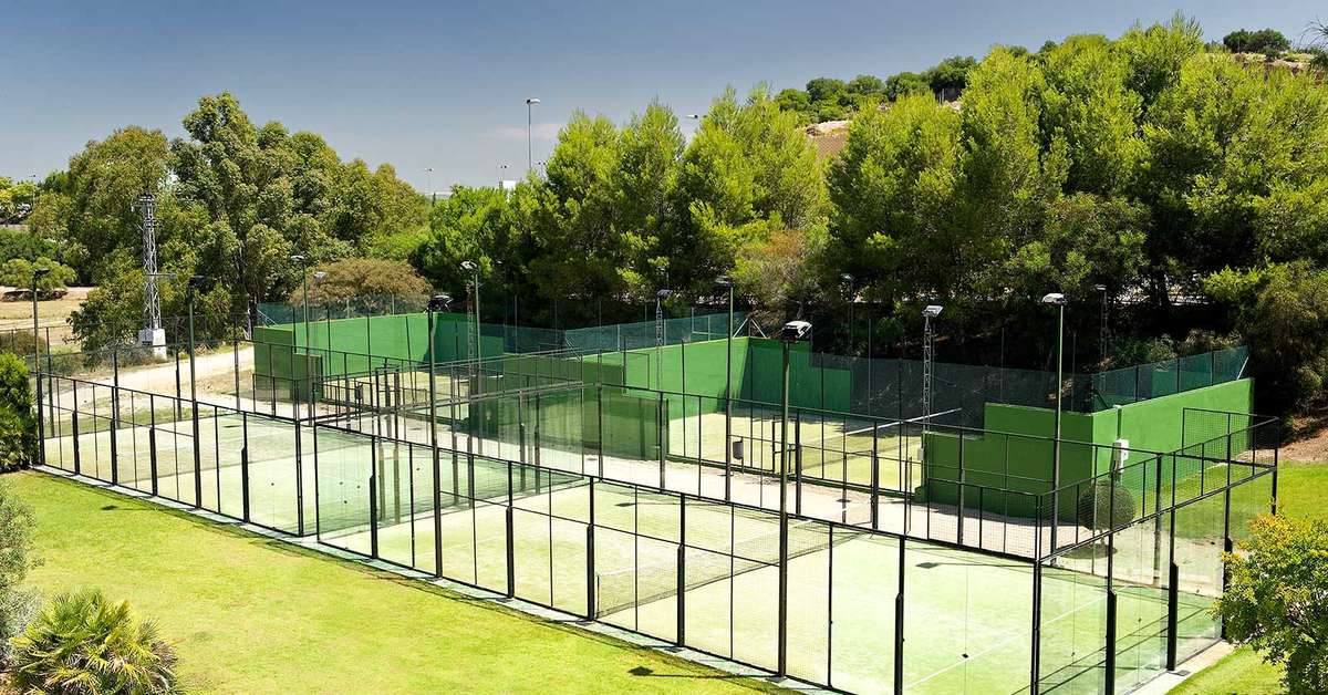 Een foto van de faciliteiten bij Barcelo Jerez Montecastillo & Convention Center