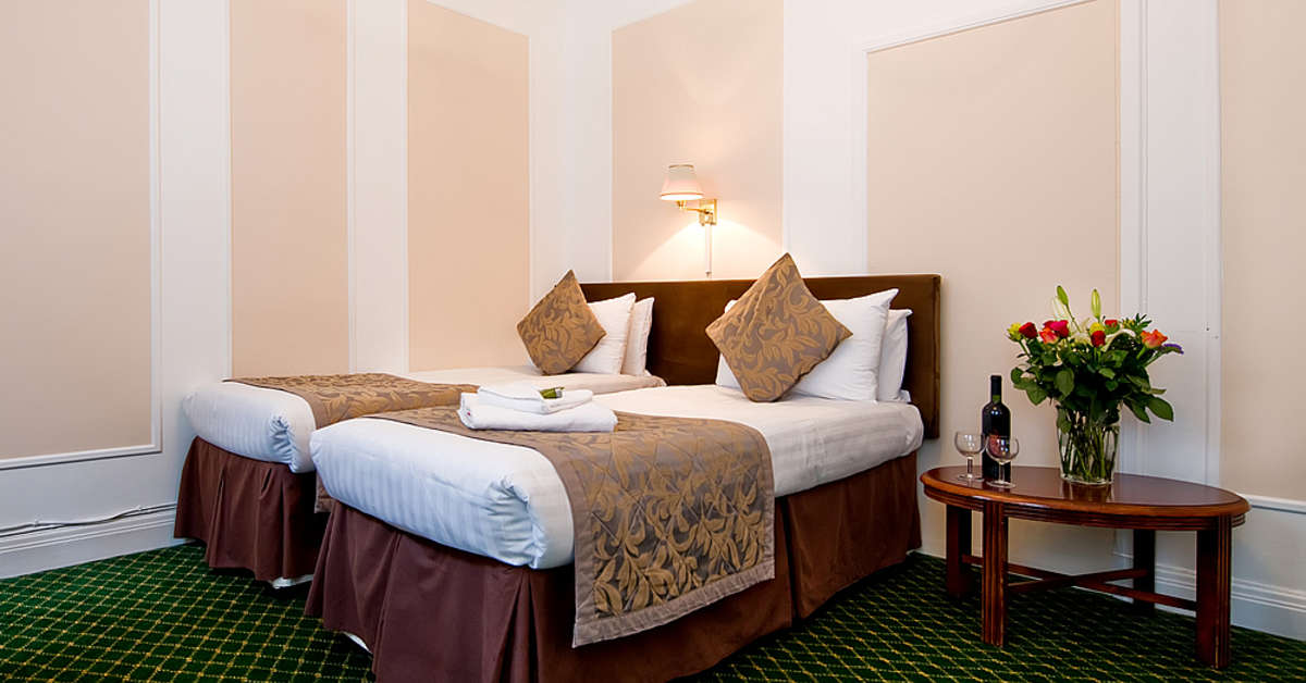 Een foto van Astor Court Hotel