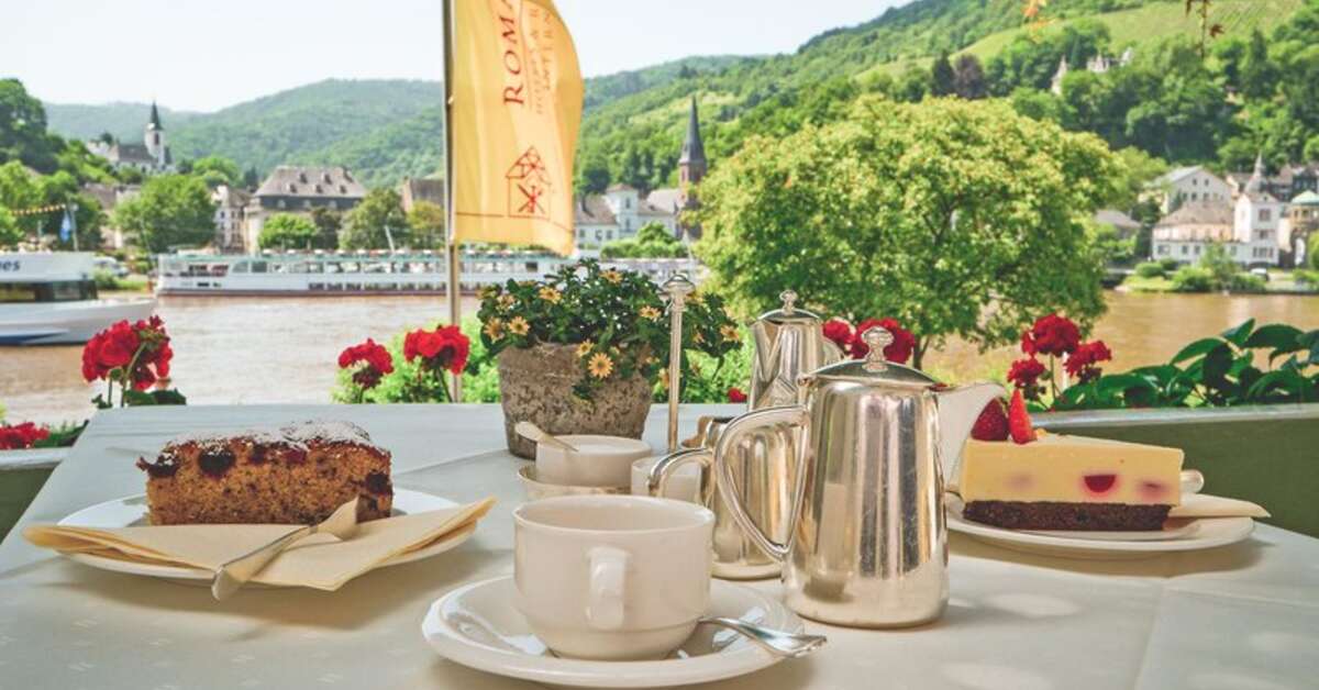 Een foto van Romantik Jugendstil Hotel Bellevue