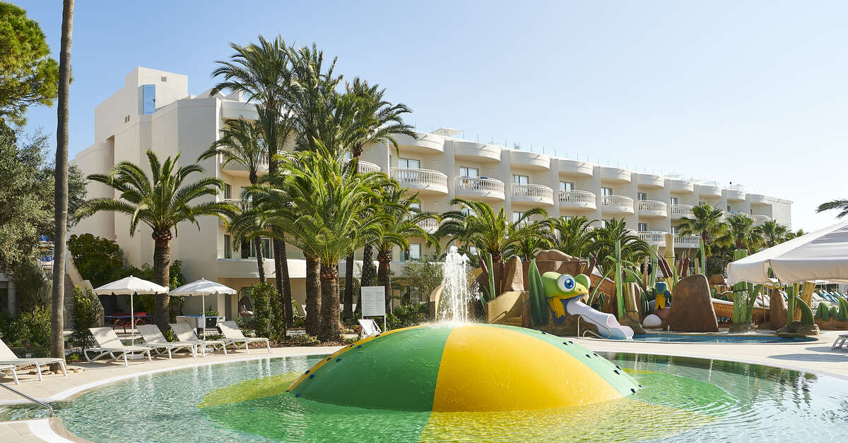 Een foto van Iberostar Albufera Park