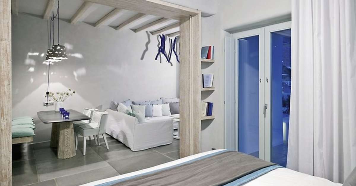 Een foto van Mykonos Ammos Hotel
