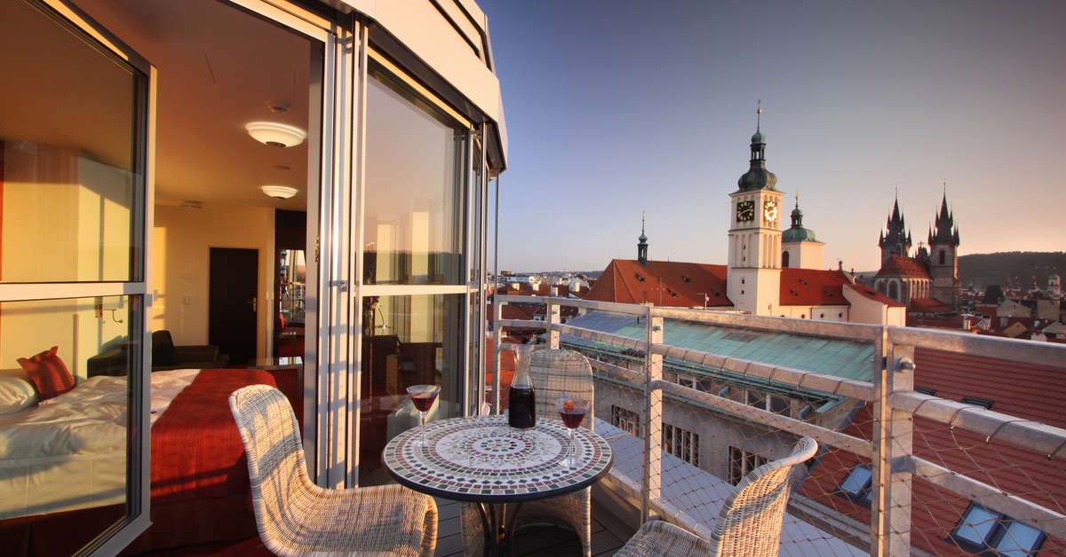Een foto van Hotel Astoria