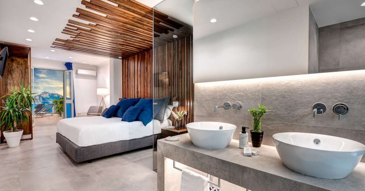 Een foto van Residence Gocce Di Capri
