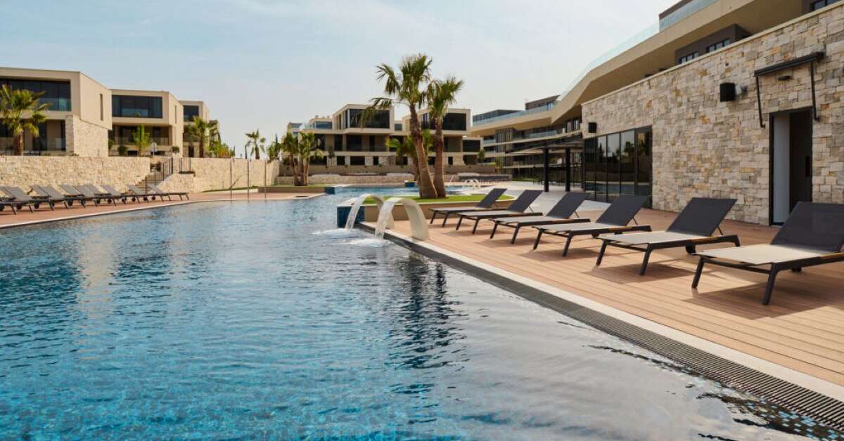 Een foto van Petram Resort & Residence