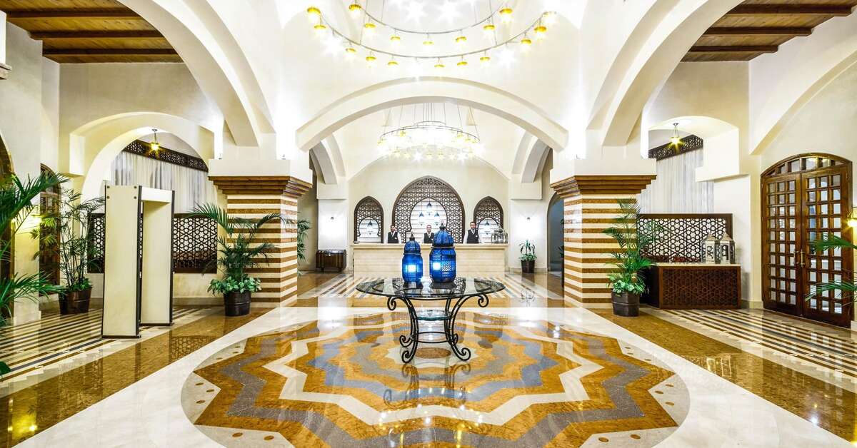 Ein Foto Iberotel Makadi Beach