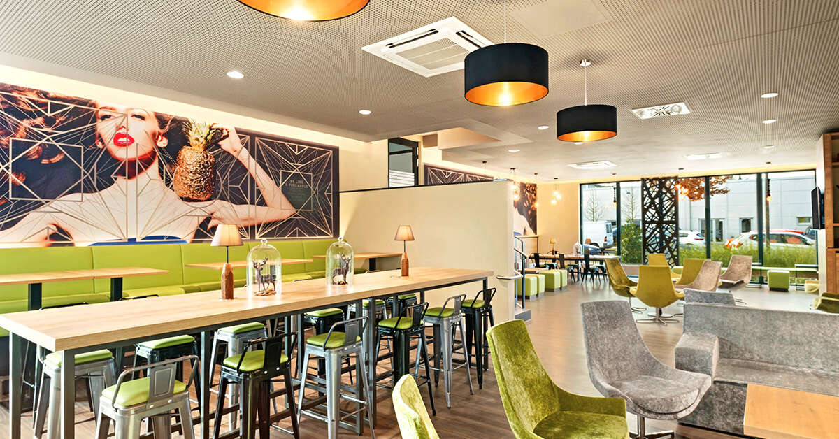 Een foto van Super 8 By Wyndham Dresden