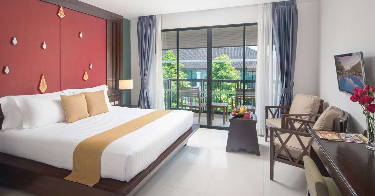 Een foto van Centara Anda Dhevi Resort & Spa