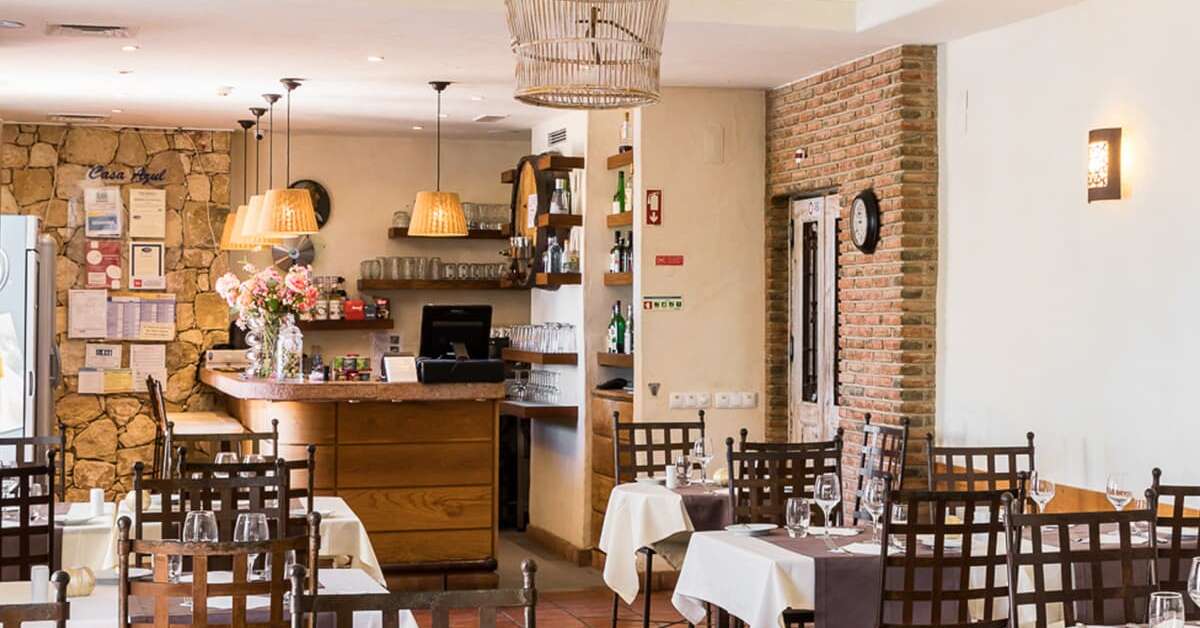 Een foto van de faciliteiten bij Clube Albufeira Garden Village