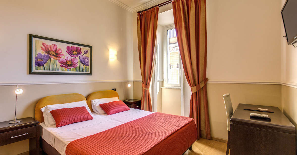 Een foto van Everest Inn Rome