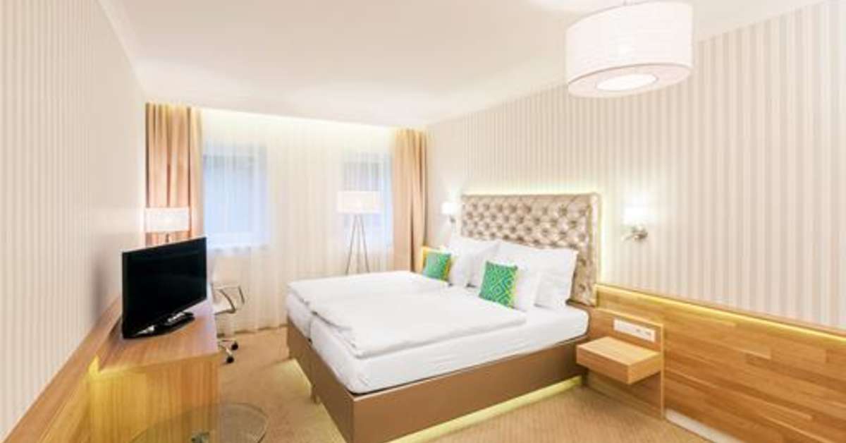 Een foto van Pytloun Wellness Hotel