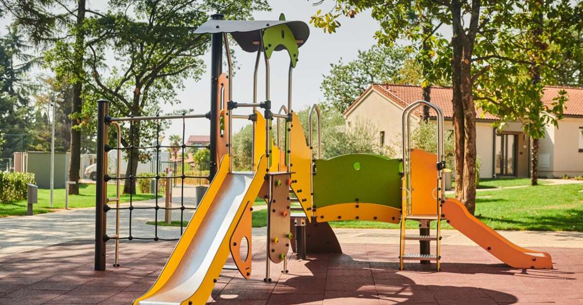 Ein Foto Villas Park Plava Laguna