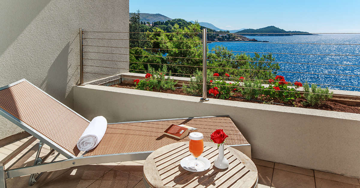 Een foto van Rixos Premium Dubrovnik Hotel