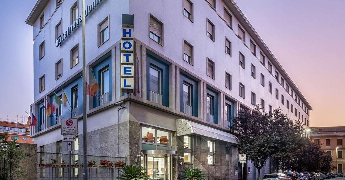 Een foto van Hotel Nova Domus