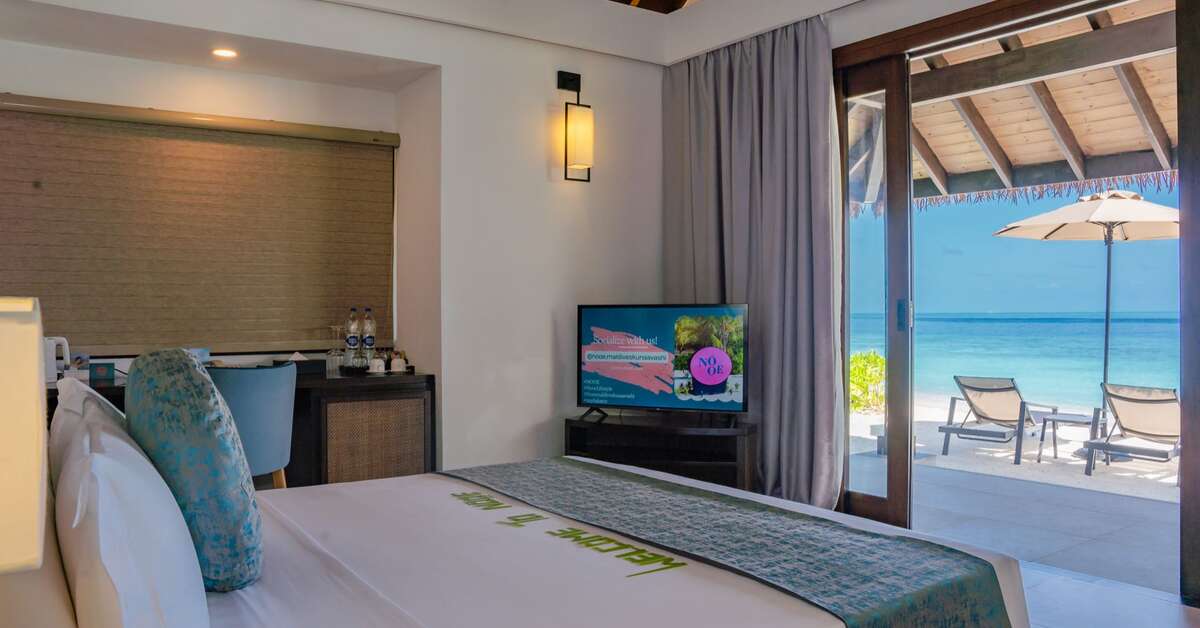 Een foto van Nooe Maldives Kunaavashi