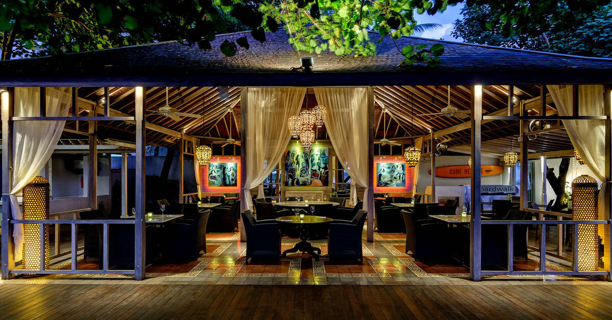 Een foto van de faciliteiten bij Bali Garden Beach Resort