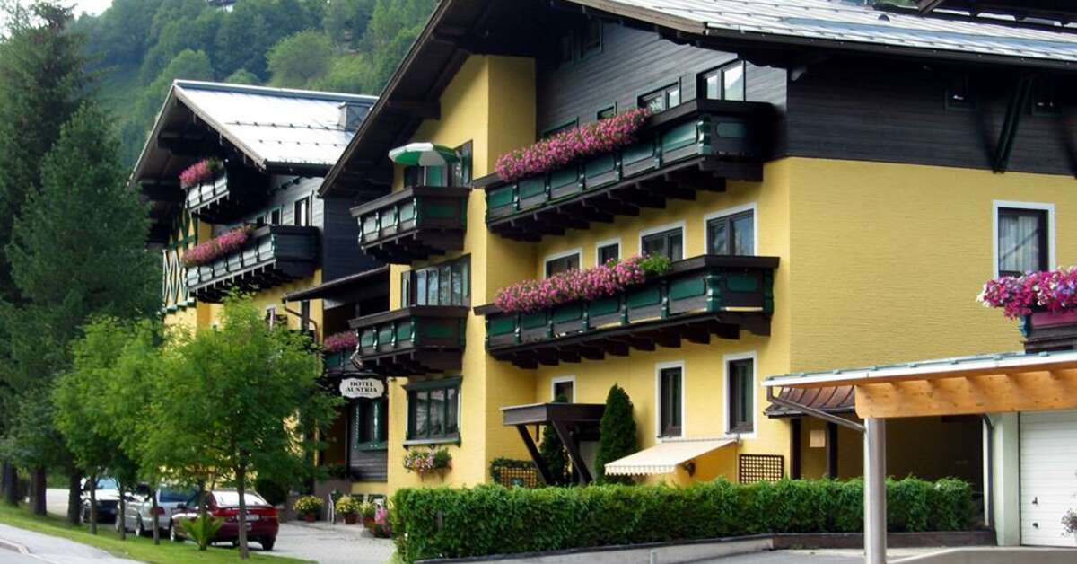 Een foto van Villa Austria