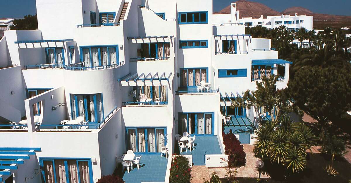 Een foto van Aparthotel Costa Mar