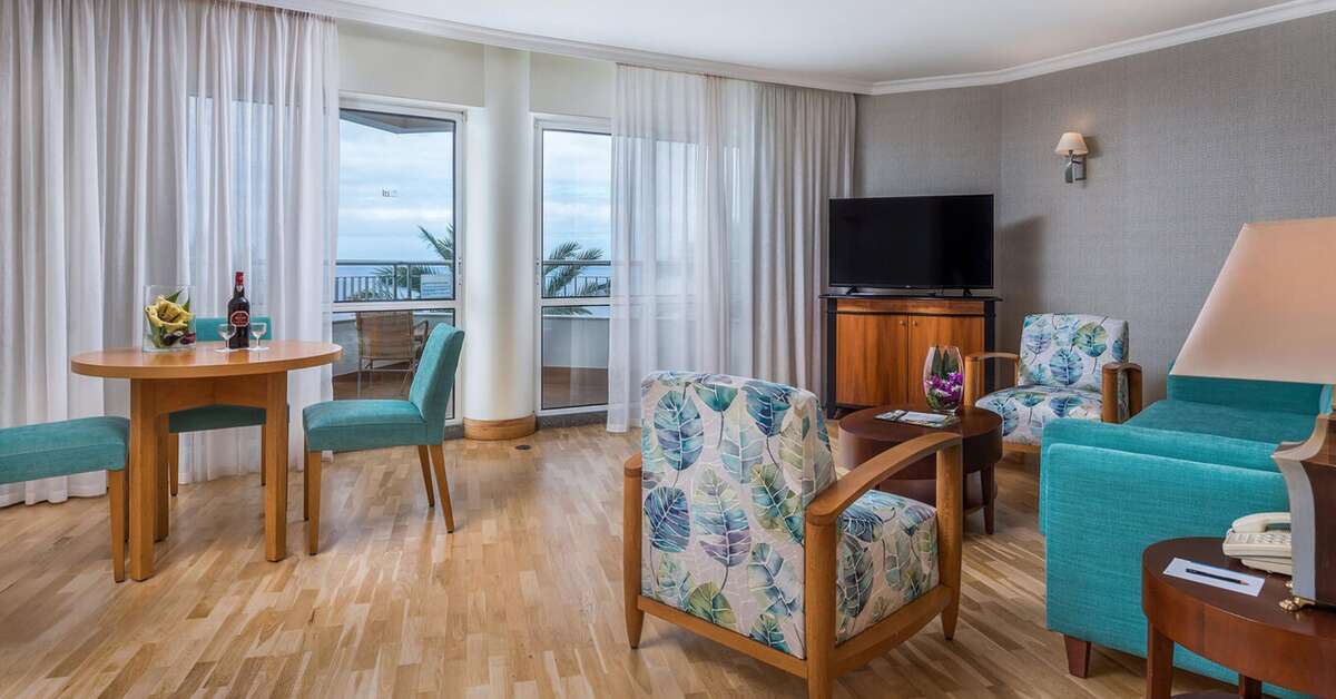 Ein Foto Pestana Grand Premium Ocean Resort