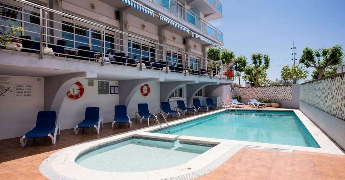 Een foto van Hotel Internacional