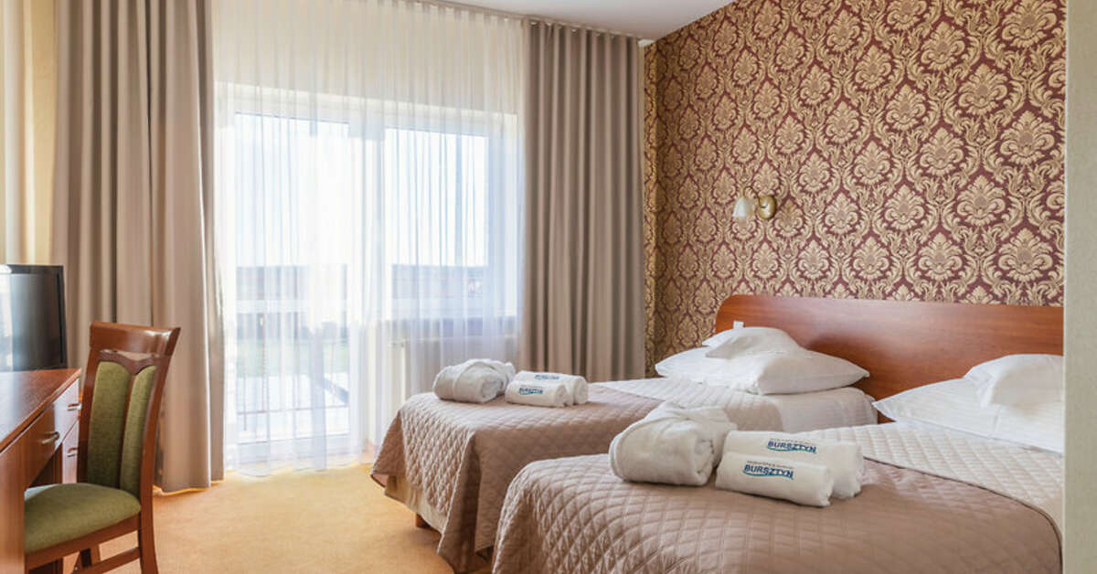 Een foto van Bursztyn Medical Spa & Wellness