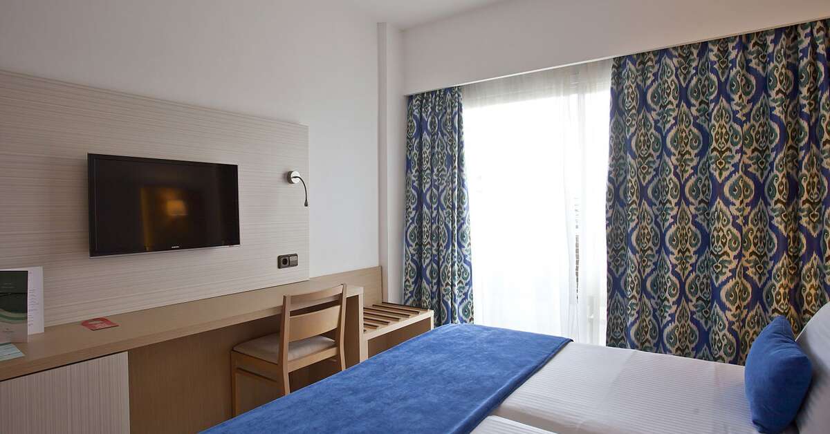 Een foto van Hotel Ipanema Park & Beach