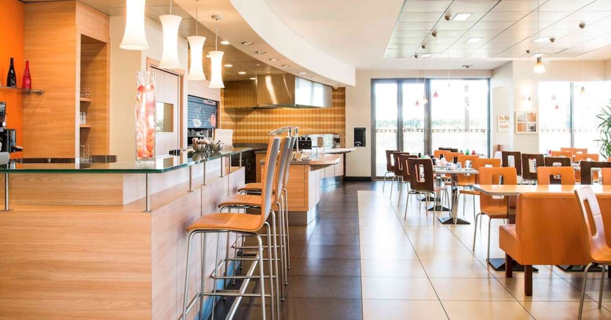 Een foto van Ibis Como