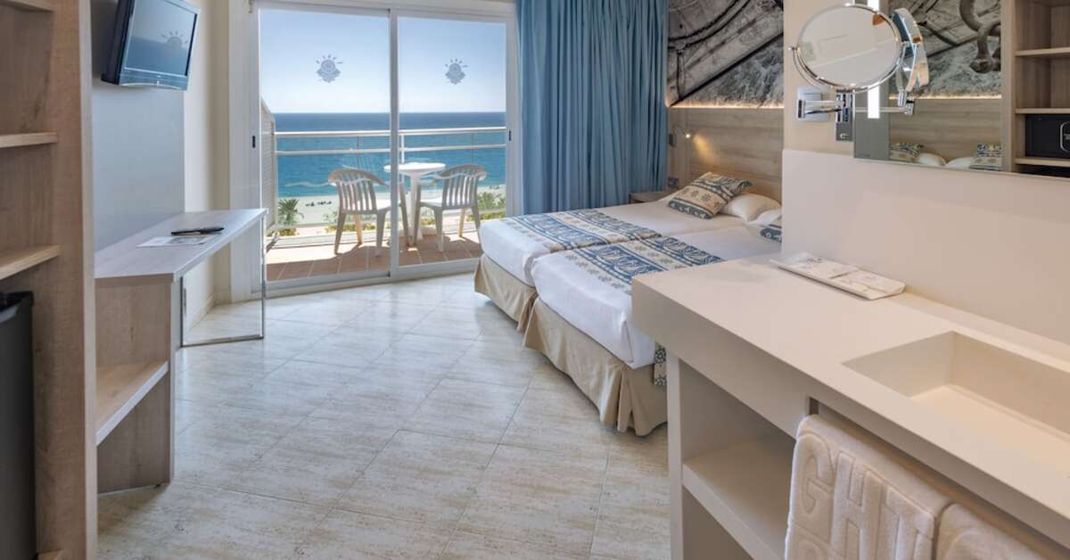 Ein Foto Hotel GHT Maritim
