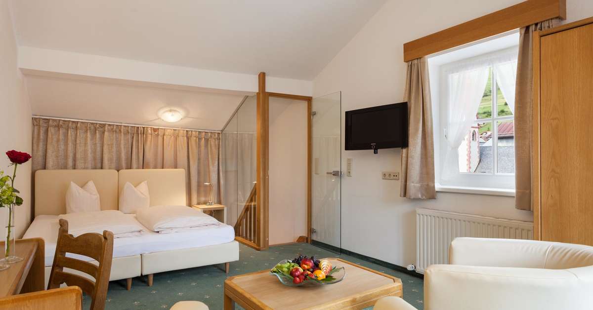 Een foto van Hotel Post & Via Claudia