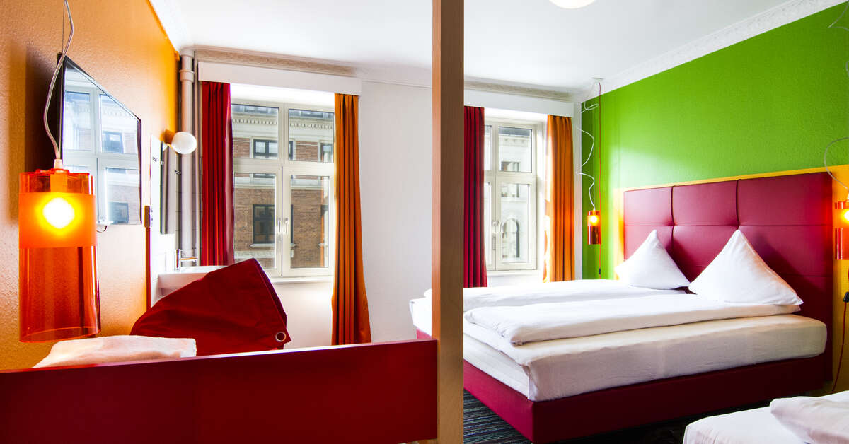 Een foto van Annex Copenhagen