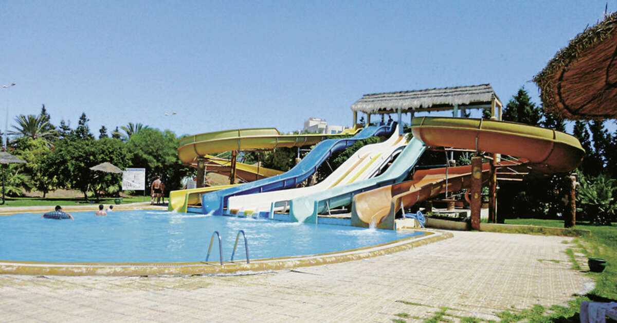 Ein Foto Caribbean World Mahdia