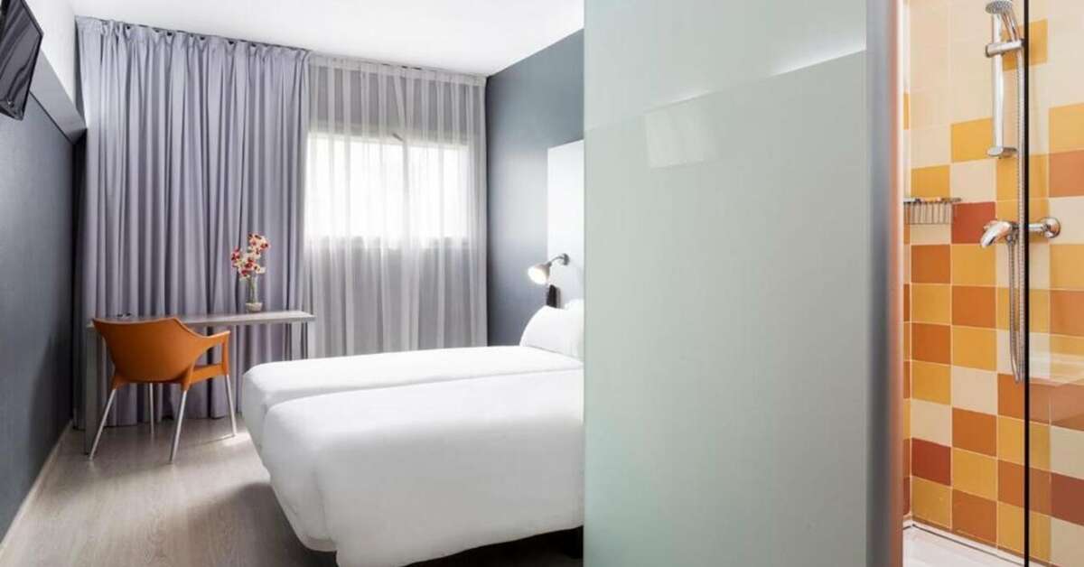 Een foto van B&B Hotel Barcelona Mollet